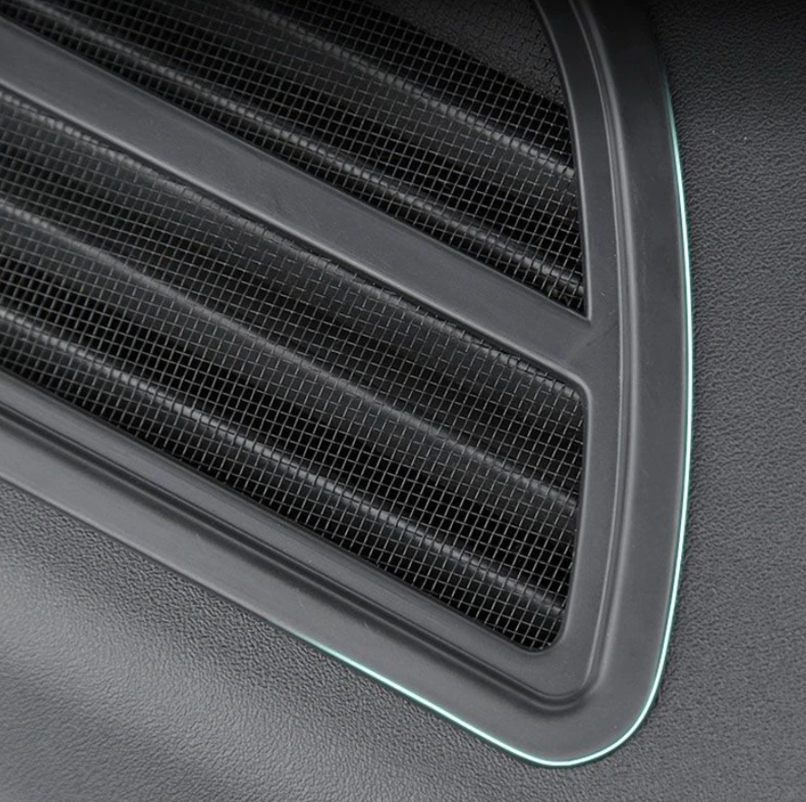 Front Air-conditioning Intake Grille Air Inlet Protective Cover Insect-proof Net