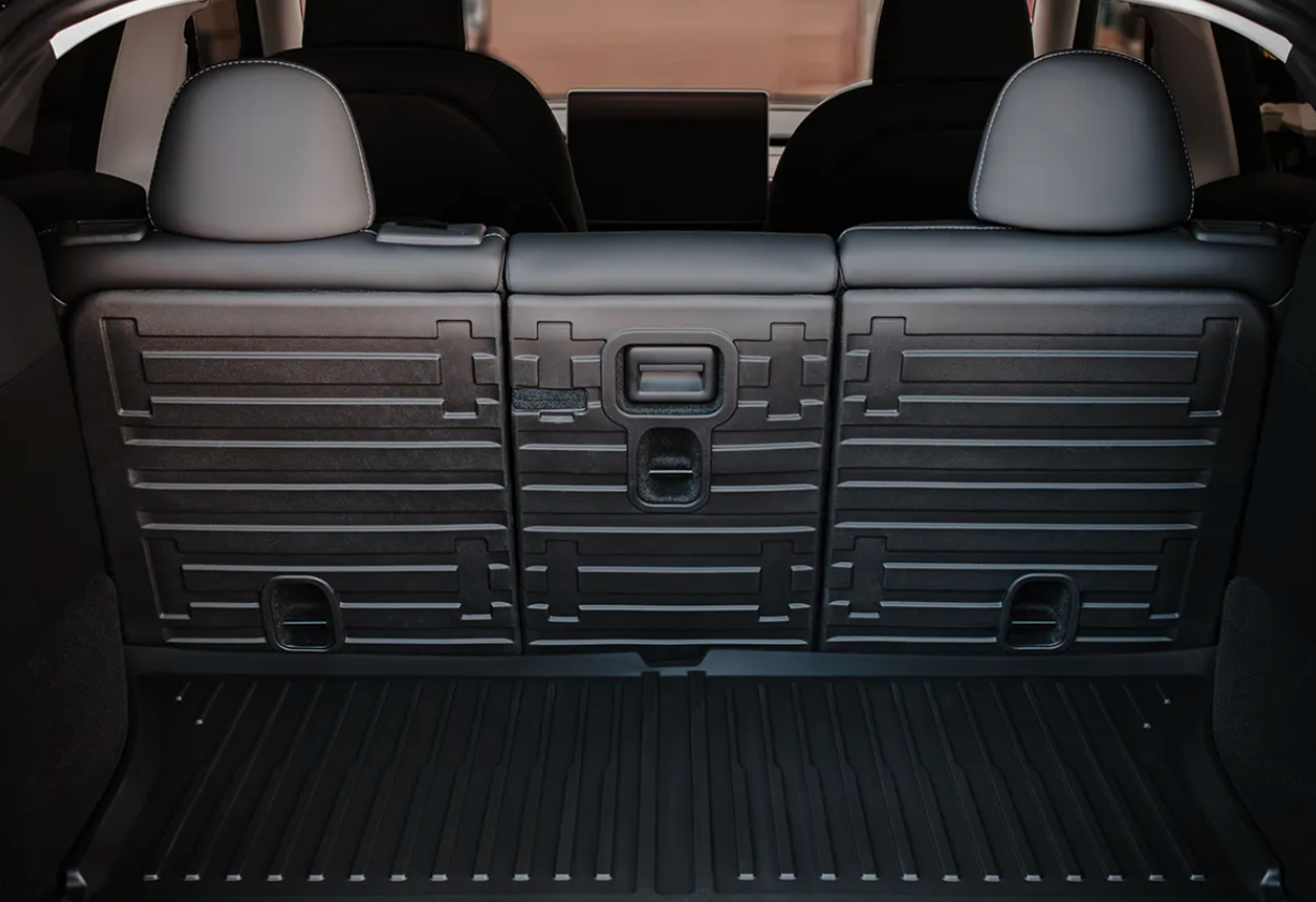 Rear Seatback Protector – Model Y