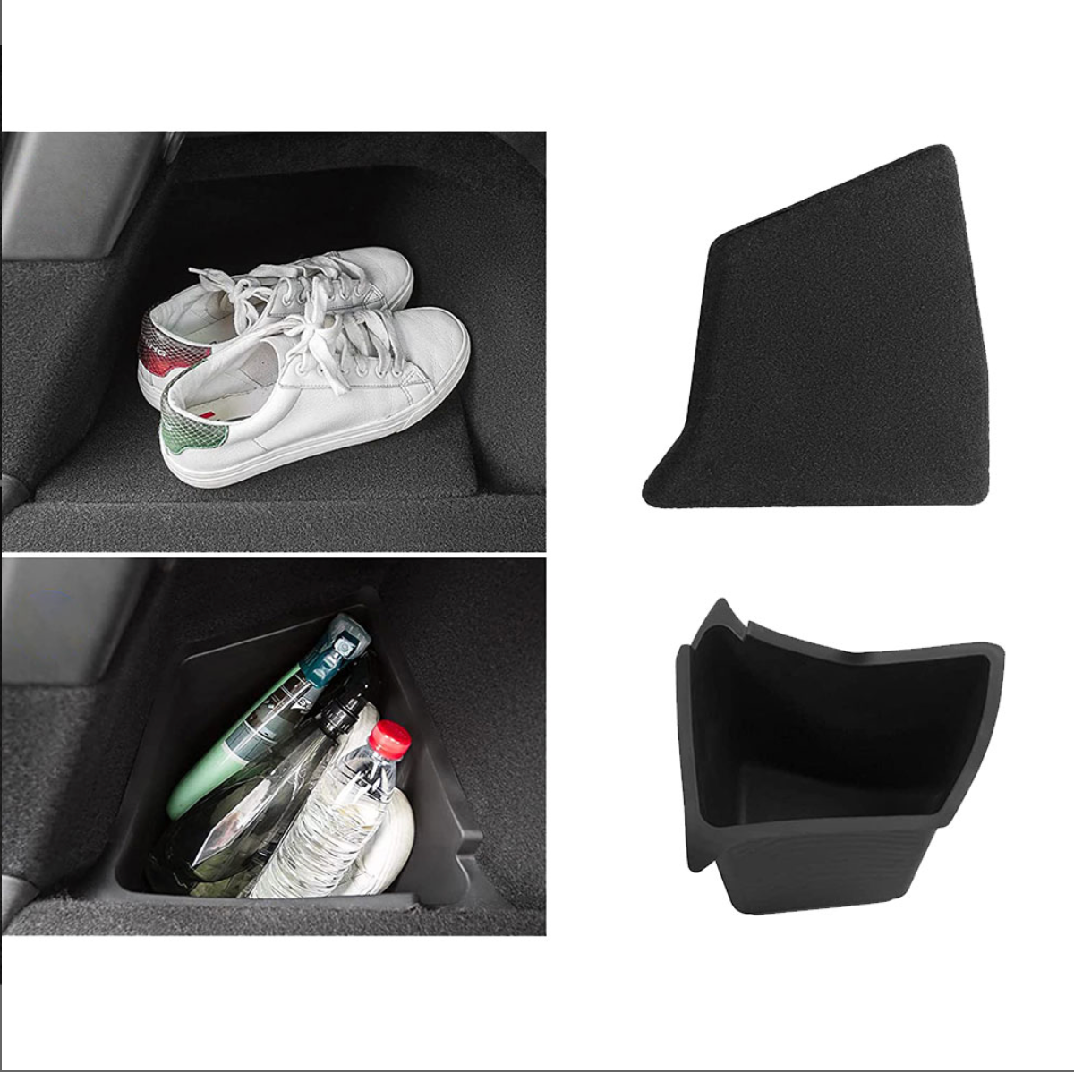 Boot Storage Bins – Model Y