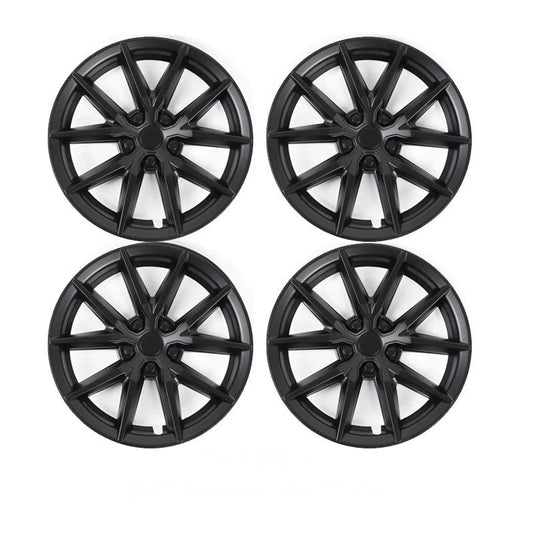 18Inch Hub Cap For Tesla Model 3 Performance Replacement Wheel Hubcap Automobile Wheel Cap Full Rim Cover Accessories