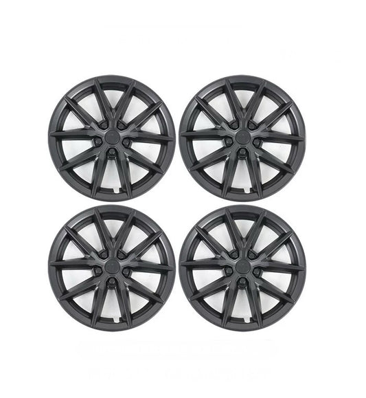 18Inch Hub Cap For Tesla Model 3 Performance Replacement Wheel Hubcap Automobile Wheel Cap Full Rim Cover Accessories