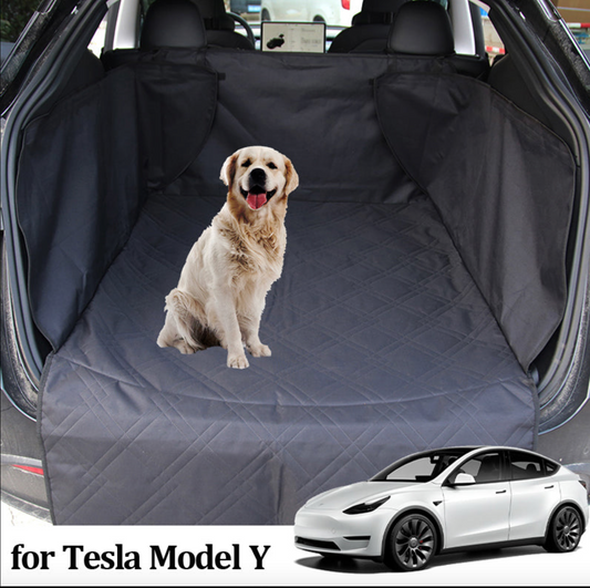 Tesla Model Y Trunk Liner Protector