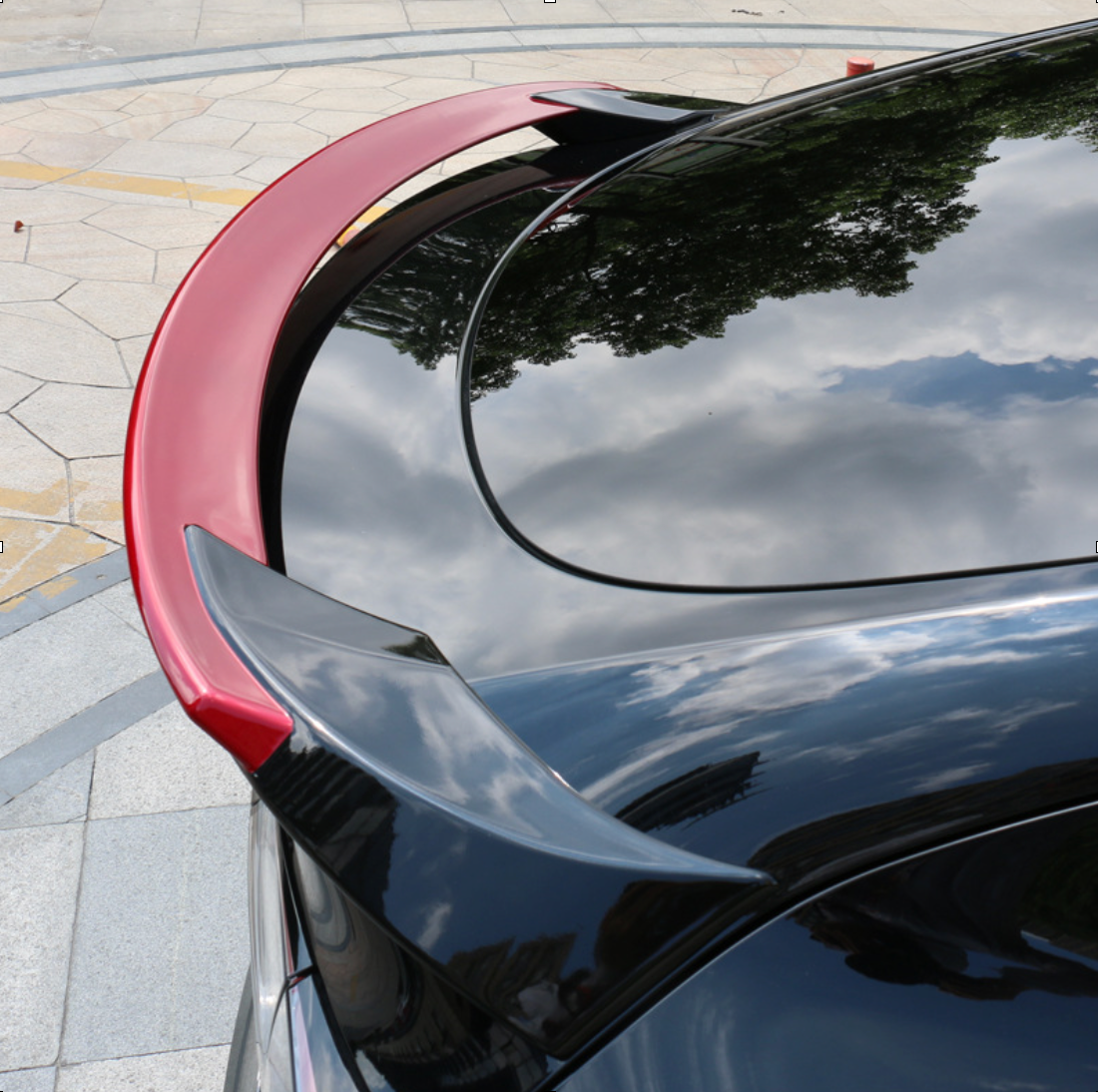 Model Y Massive Sport-Style Spoiler