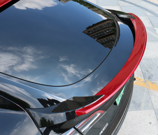 Model Y Massive Sport-Style Spoiler