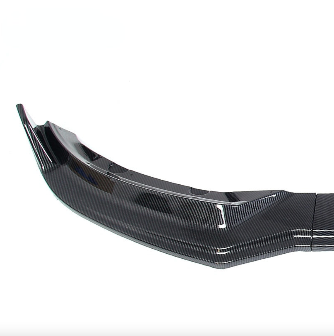 Tesla Model 3 ABS Front Bumper Lip Chin Spoiler