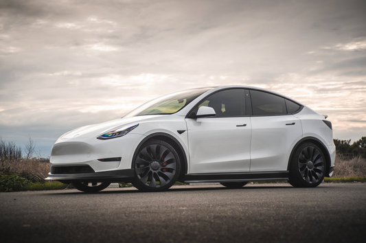 TESLA MODEL Y SIDE SKIRTS