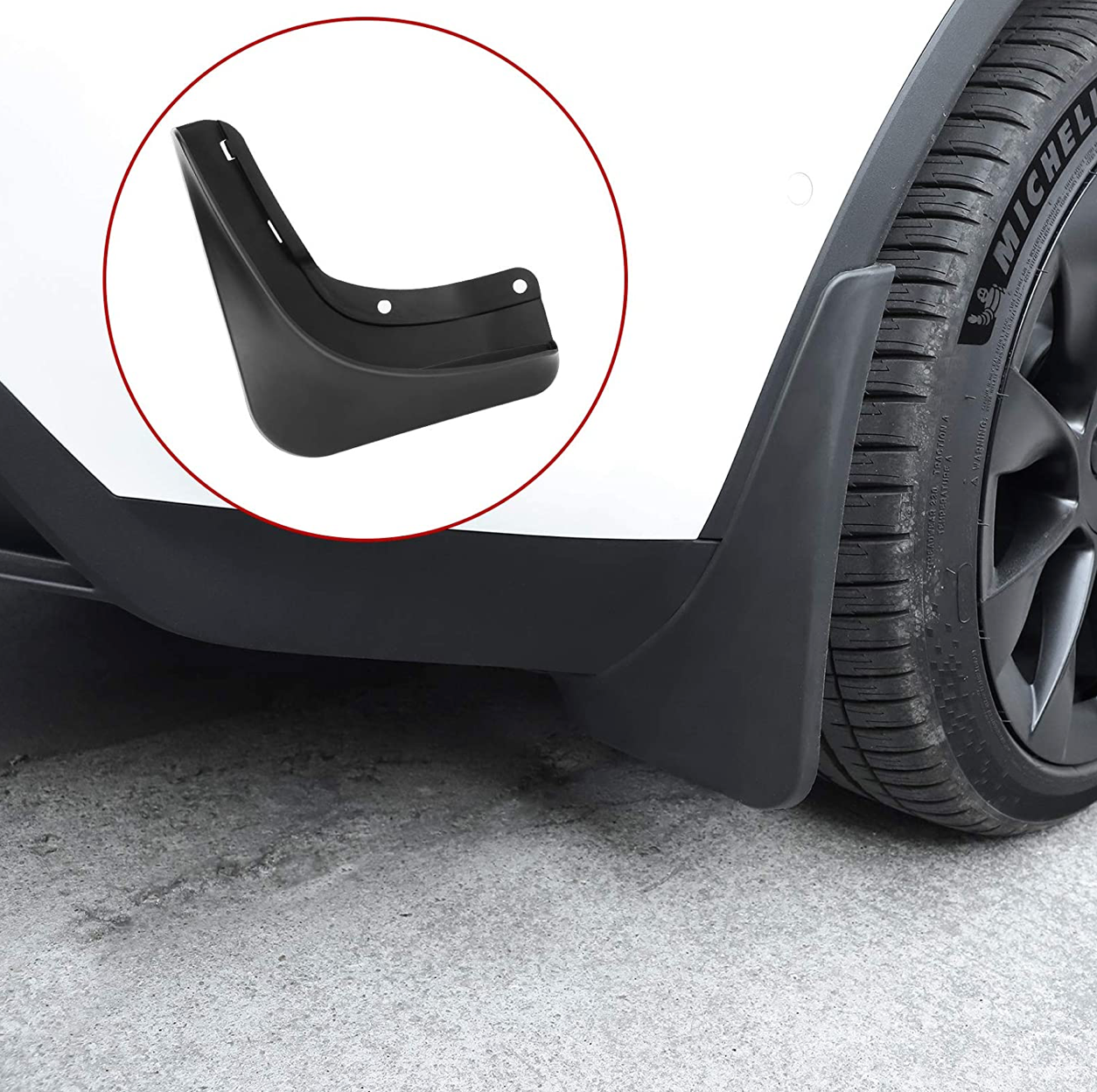 Tesla Model 3 Mud Flaps