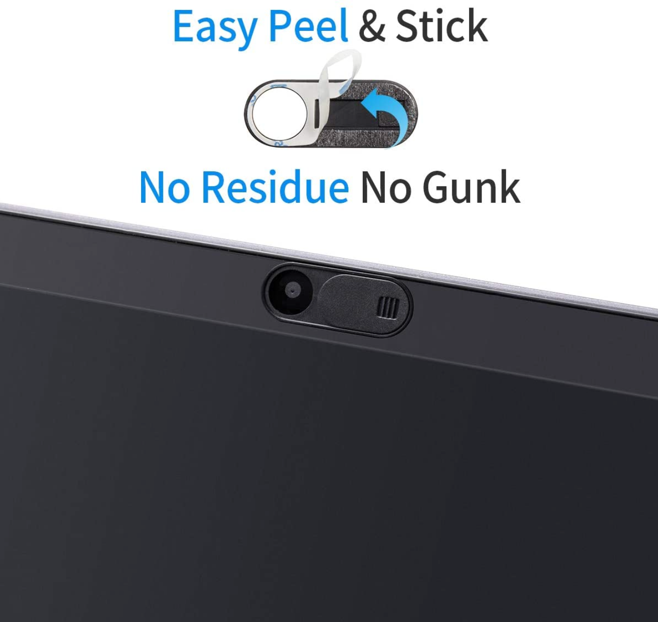 Ultra-Thin Camera Cover