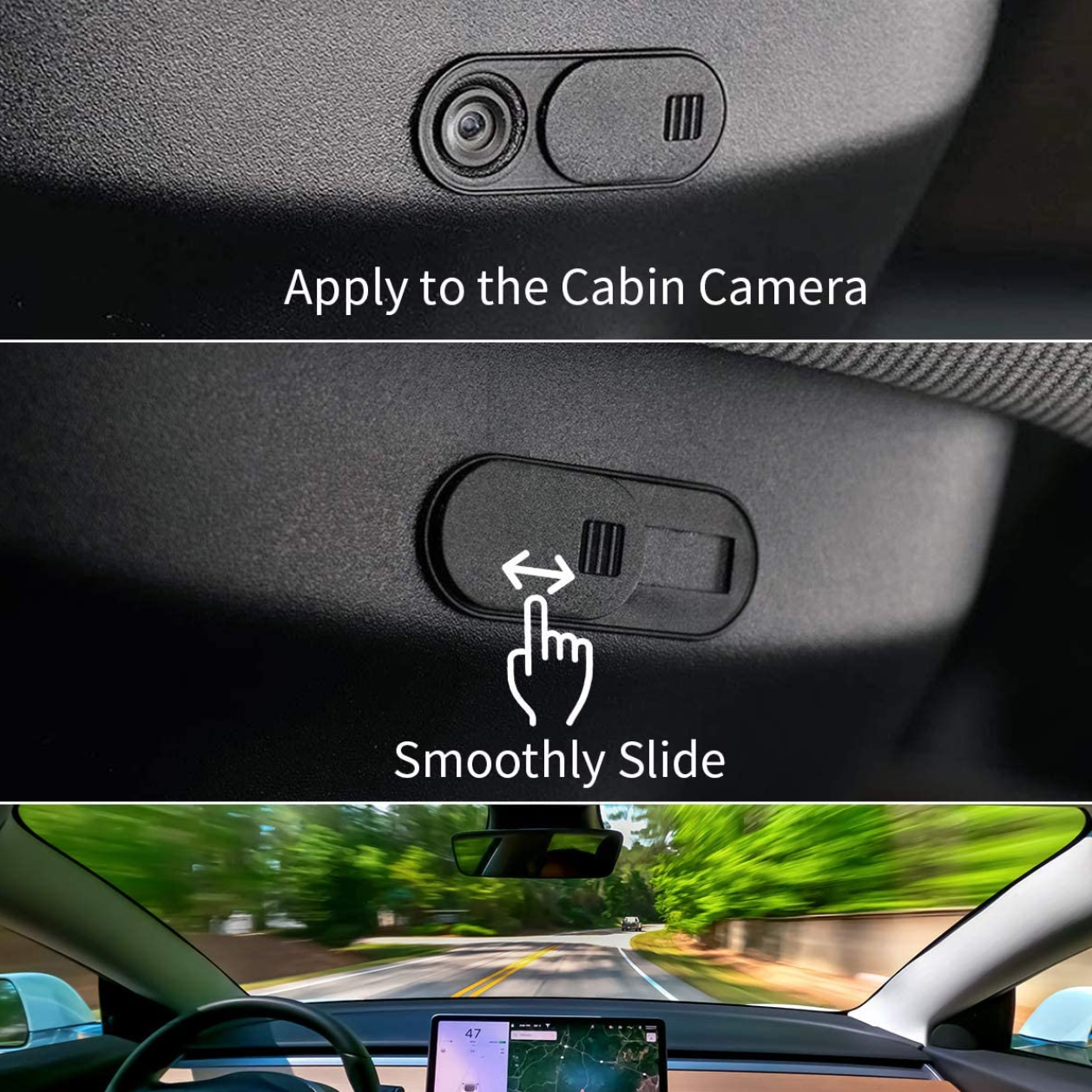 Ultra-Thin Camera Cover