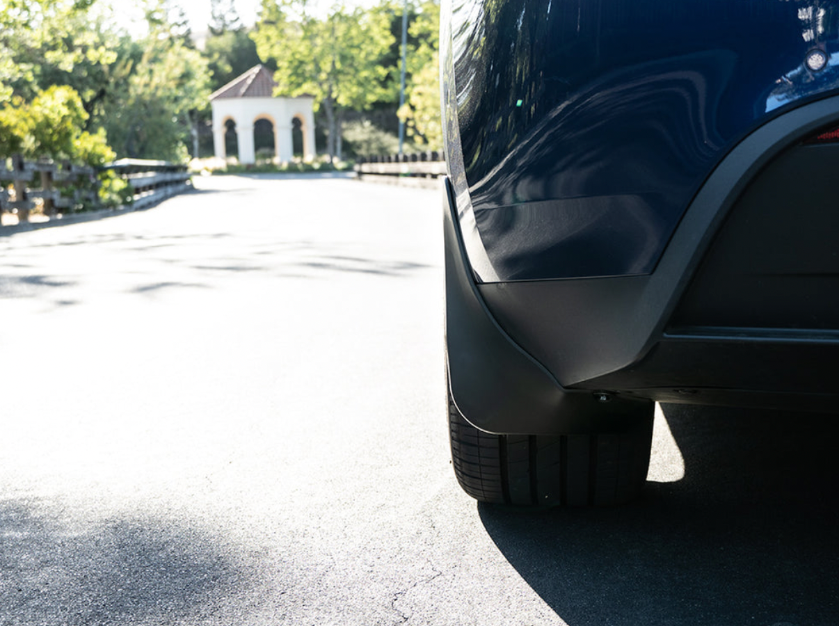 Tesla Model Y Mud Flaps