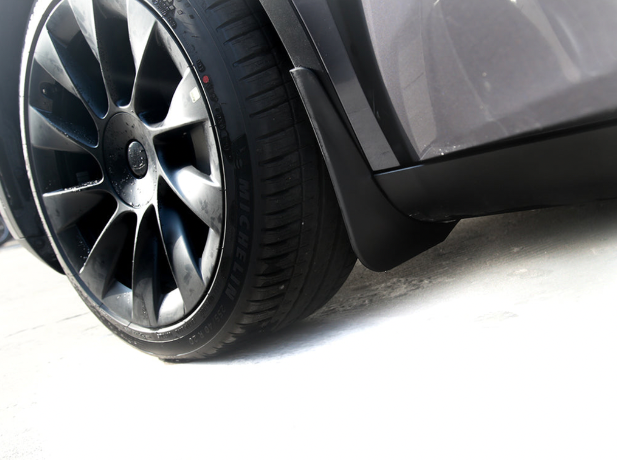 Tesla Model Y Mud Flaps