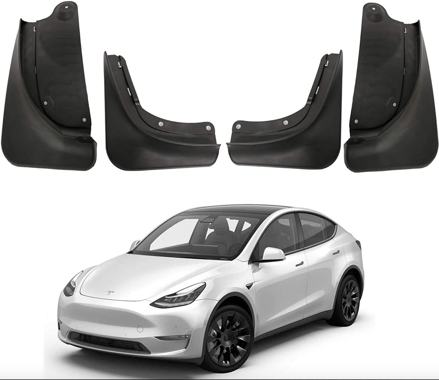 Tesla Model 3 Mud Flaps