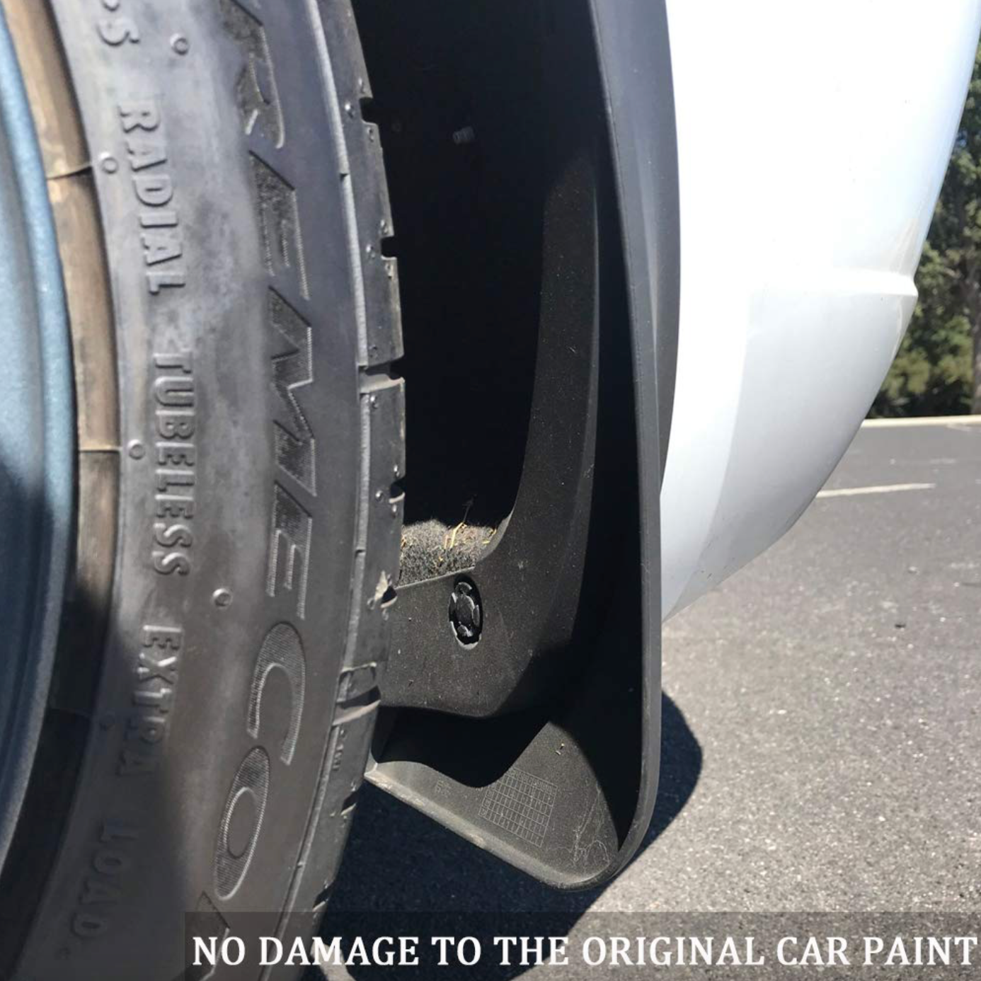 Tesla Model 3 Mud Flaps