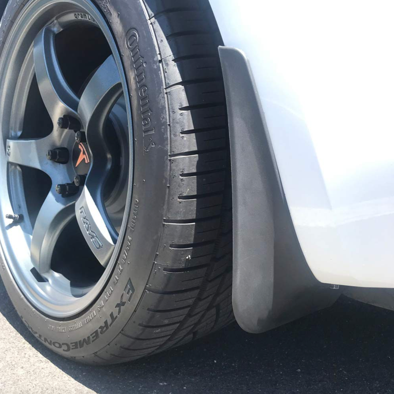 Tesla Model 3 Mud Flaps