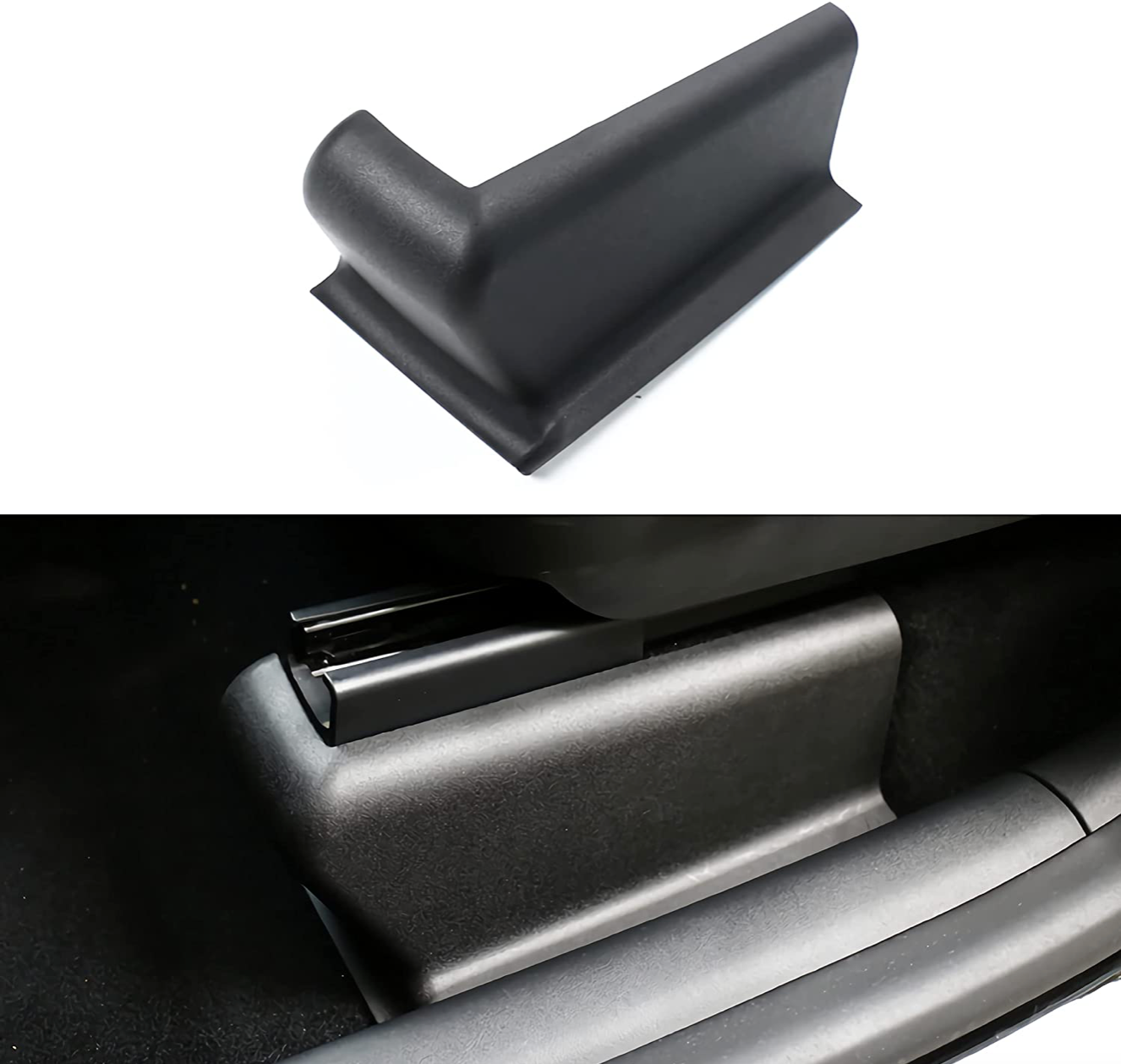 Tesla Model Y Seat Corner Protector