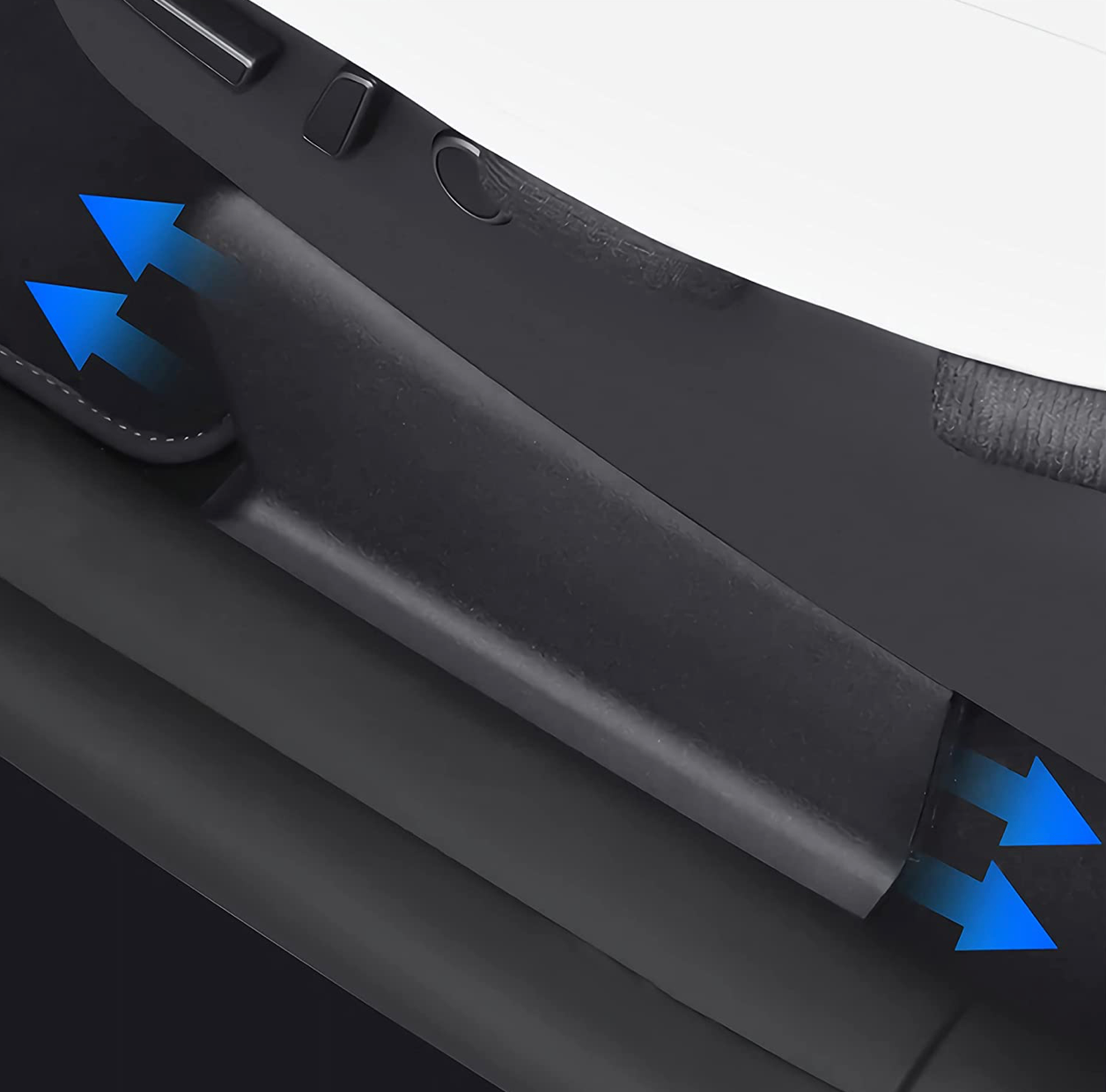 Tesla Model Y Seat Corner Protector