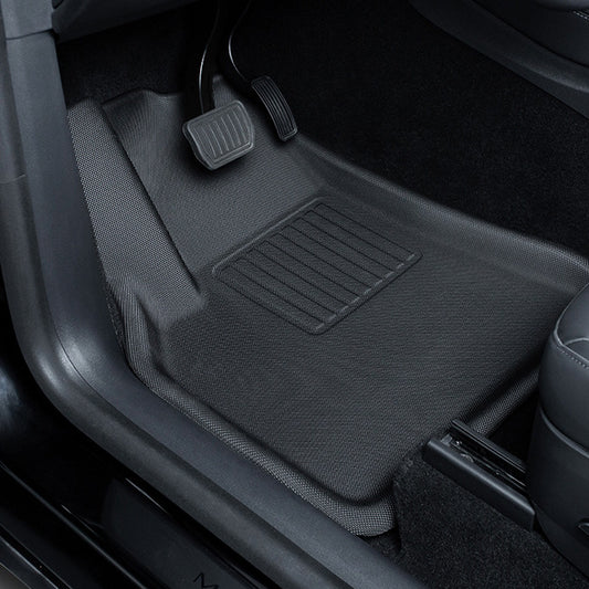 Model 3/Y TPR XPE All-Weather Floor Mats