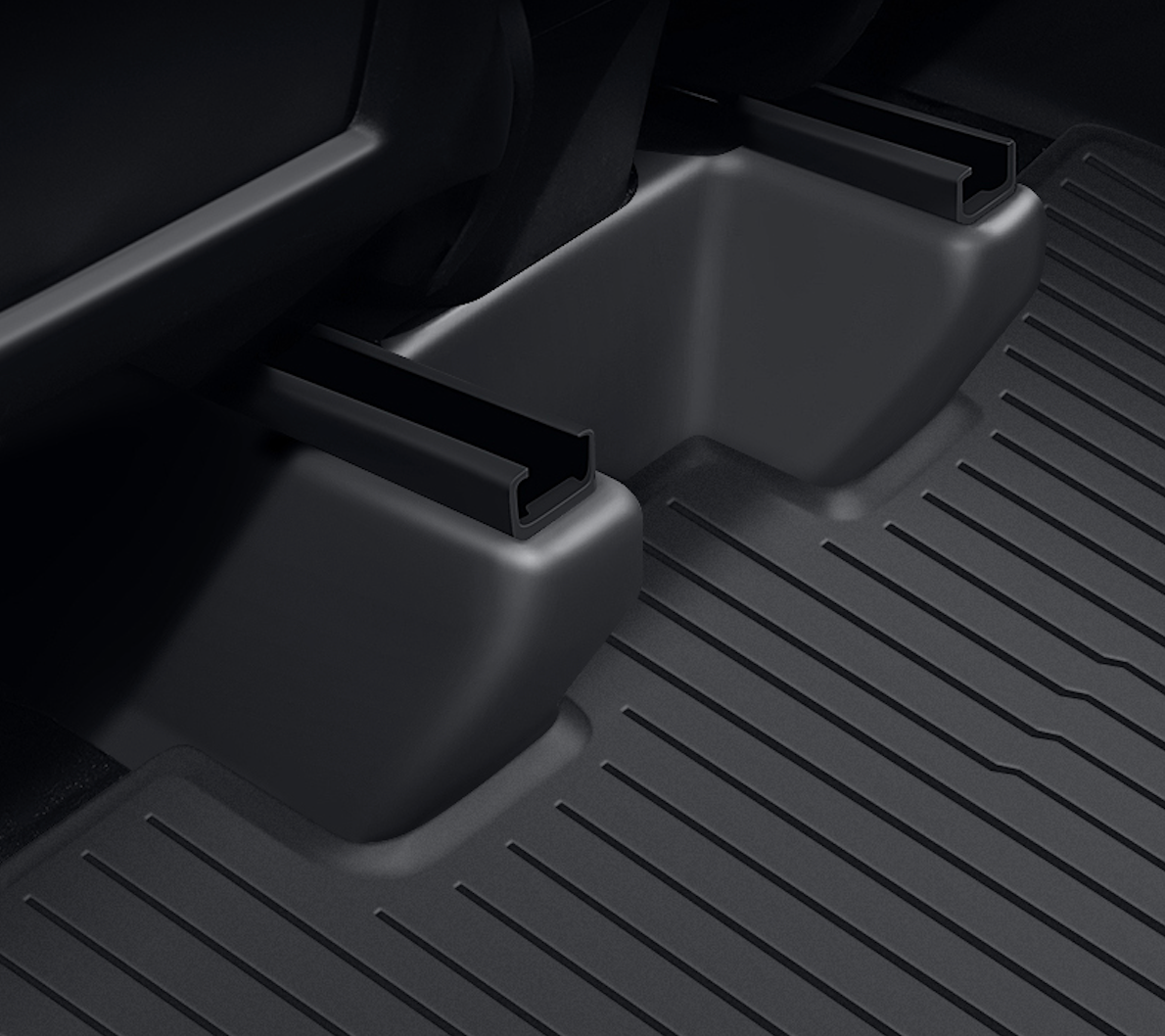 Tesla Model Y Seat Corner Protector